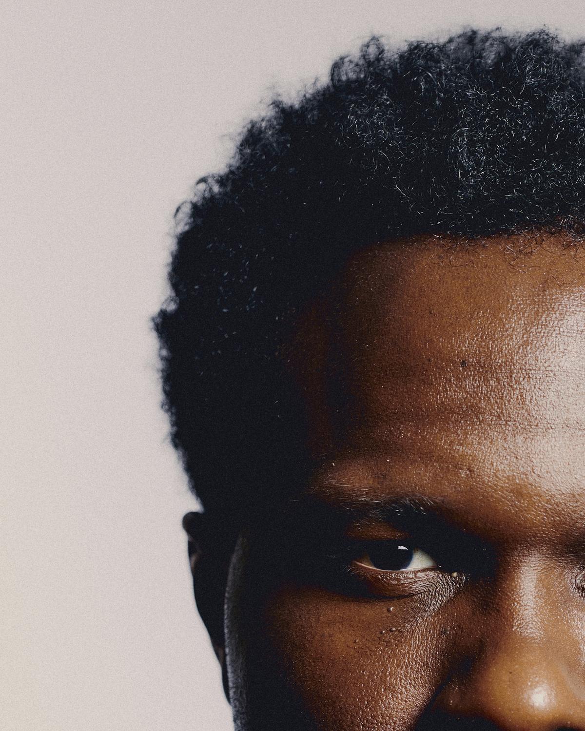 Joshua Henry in New York, May 5, 2026. Henry, a Tony nominee for his performance in the revival of "Ragtime," credits the demanding role with helping him "feel like I have mastered the voice." (Vincent Tullo/The New York Times)