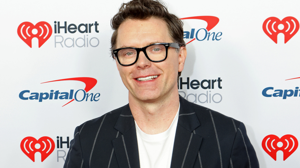Bobby Bones Gets 'DWTS' Mirrorball Trophy Back After Returning It Amid Drama 