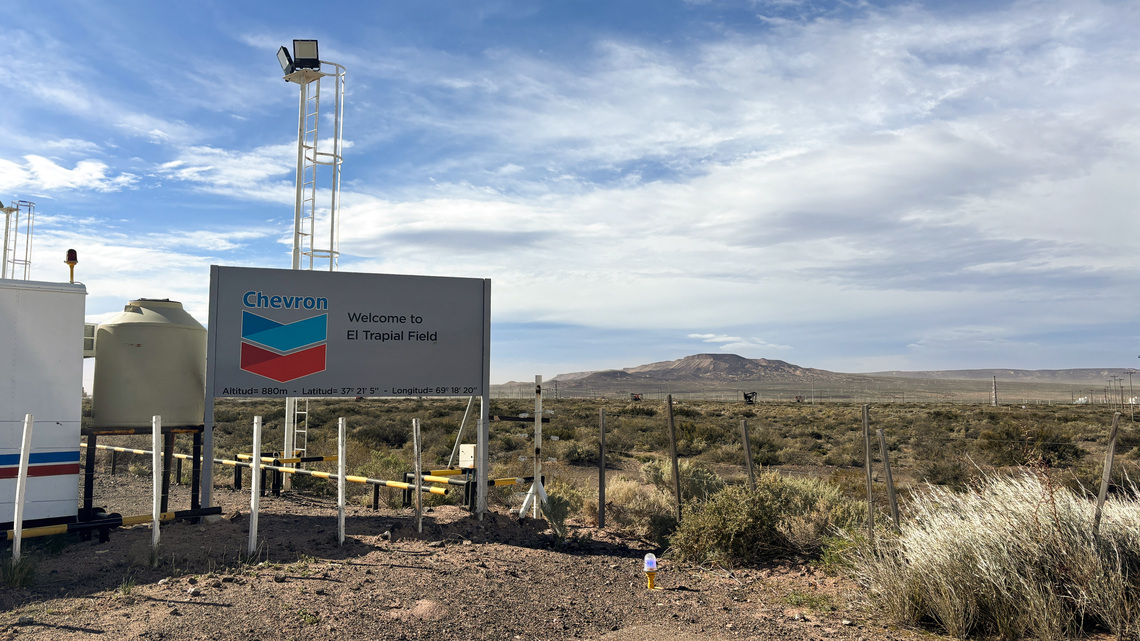 Exclusive-Chevron uses Permian playbook to breathe life into Argentina's ‘Dead Cow' oil region 