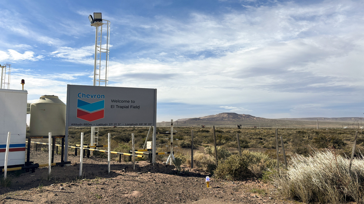 Exclusive-Chevron uses Permian playbook to breathe life into Argentina ...