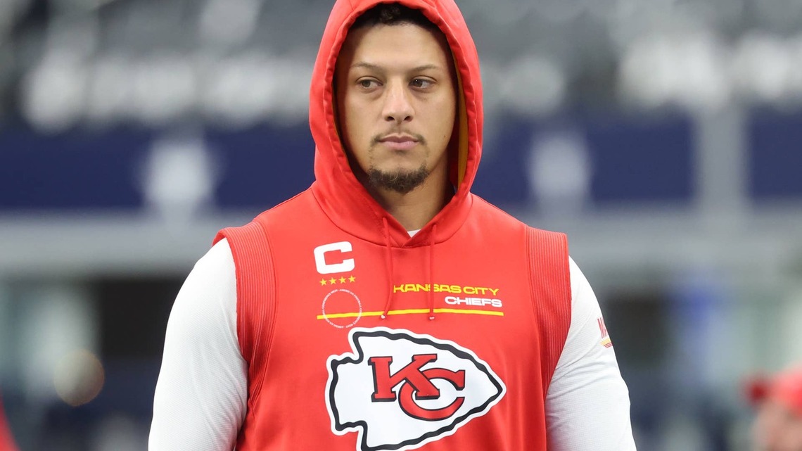 Patrick Mahomes Reacts to Major Announcement Away From Chiefs