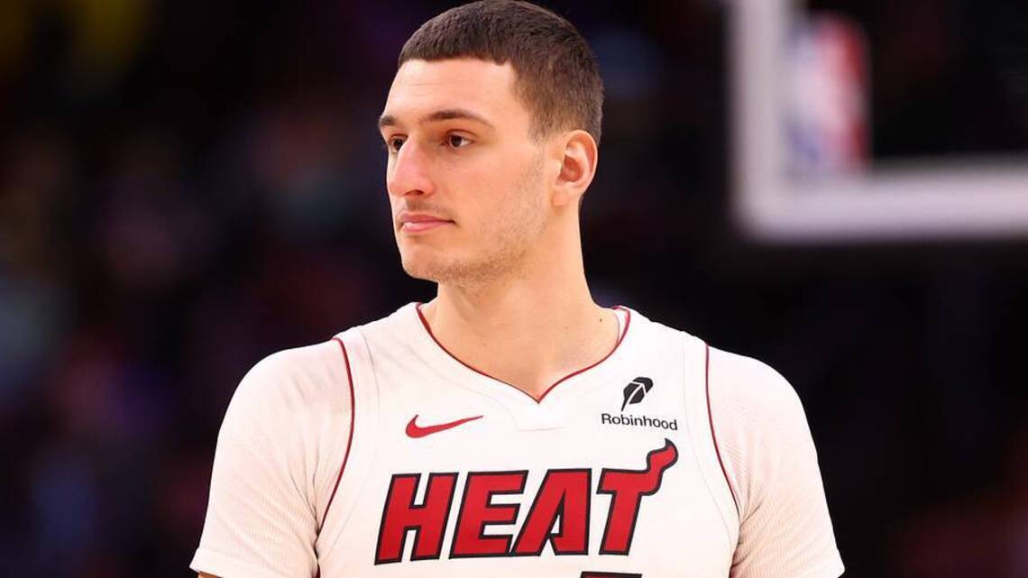 Nikola Jovic shines for Serbia and what it means for Miami