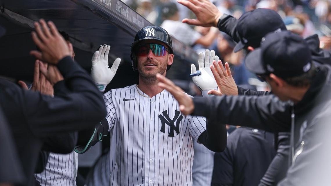 Hits keep coming for Yankees while Orioles having issues making contact 