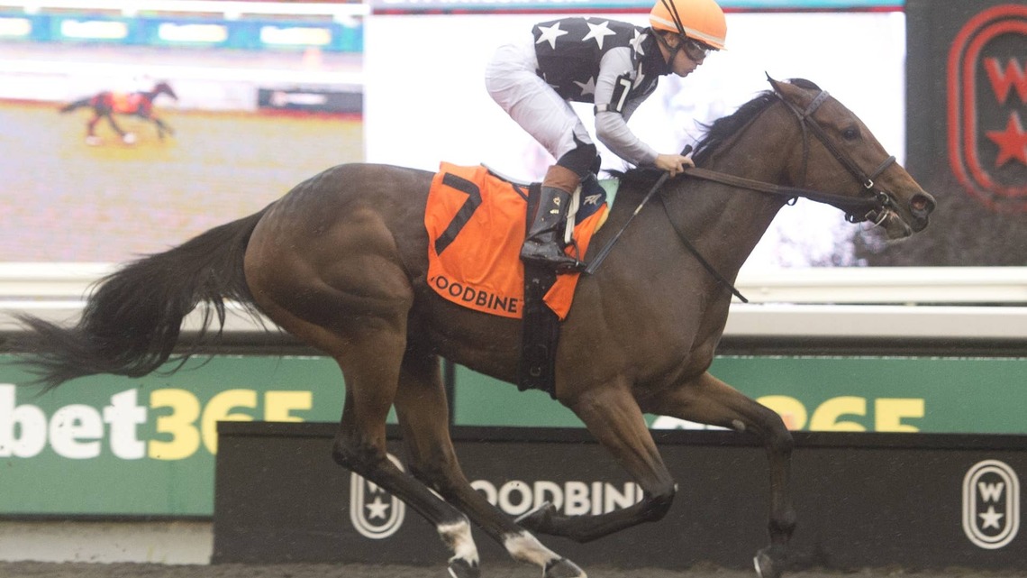 No Catching Lamirada In Glorious Song