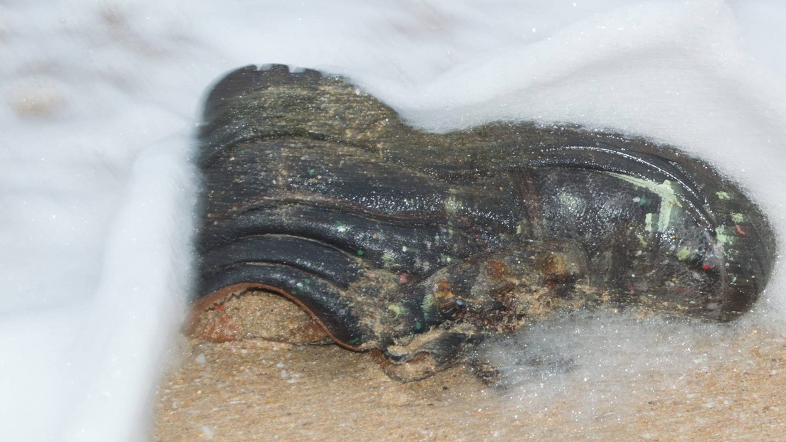 Dozens of Human Feet Washed Ashore in the Pacific Northwest Inside Sneakers; Investigators Ruled Out Serial Killers - but the Real Explanation Is Even More Unsettling 