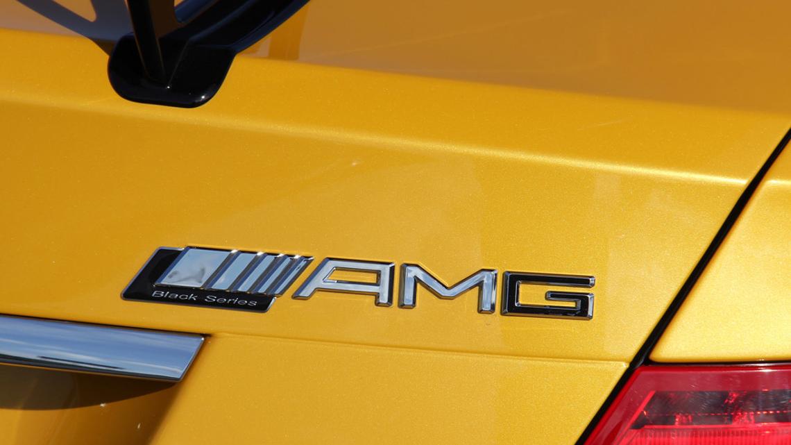 Mercedes-AMG Calls Black Series an "Obligation" as Hardcore Models Continue 