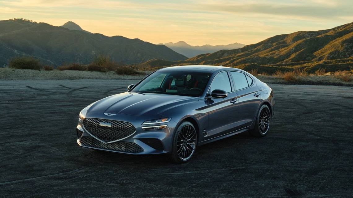 We Compared the 2026 BMW 3 Series vs. Genesis G70: One Is the Better Value 