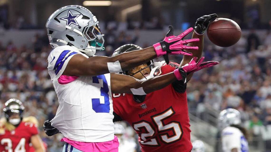 Home Loss to Winless Bucs Dampens Cowboys' Hopes That This Year Would be Different