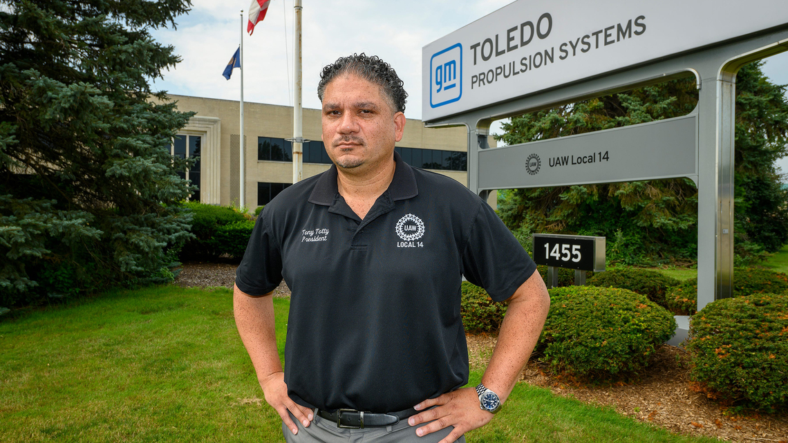 Fain investigation gives UAW president challengers a chance in election 