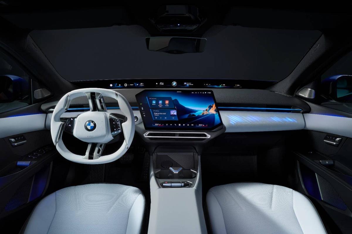  BMW i3 50 xDrive