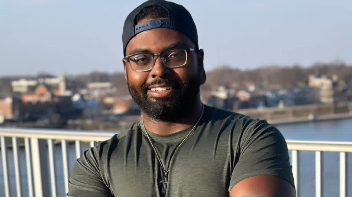 How one churchgoer is working to make service more inclusive