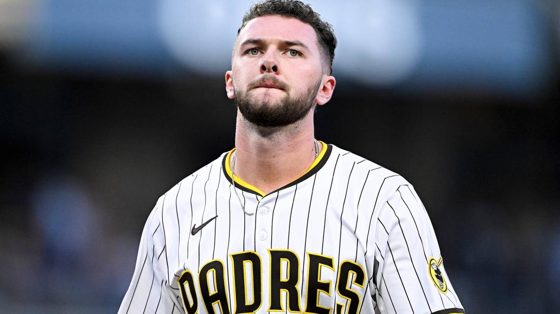 Jackson Merrill News Emerges After Removal From Padres Lineup