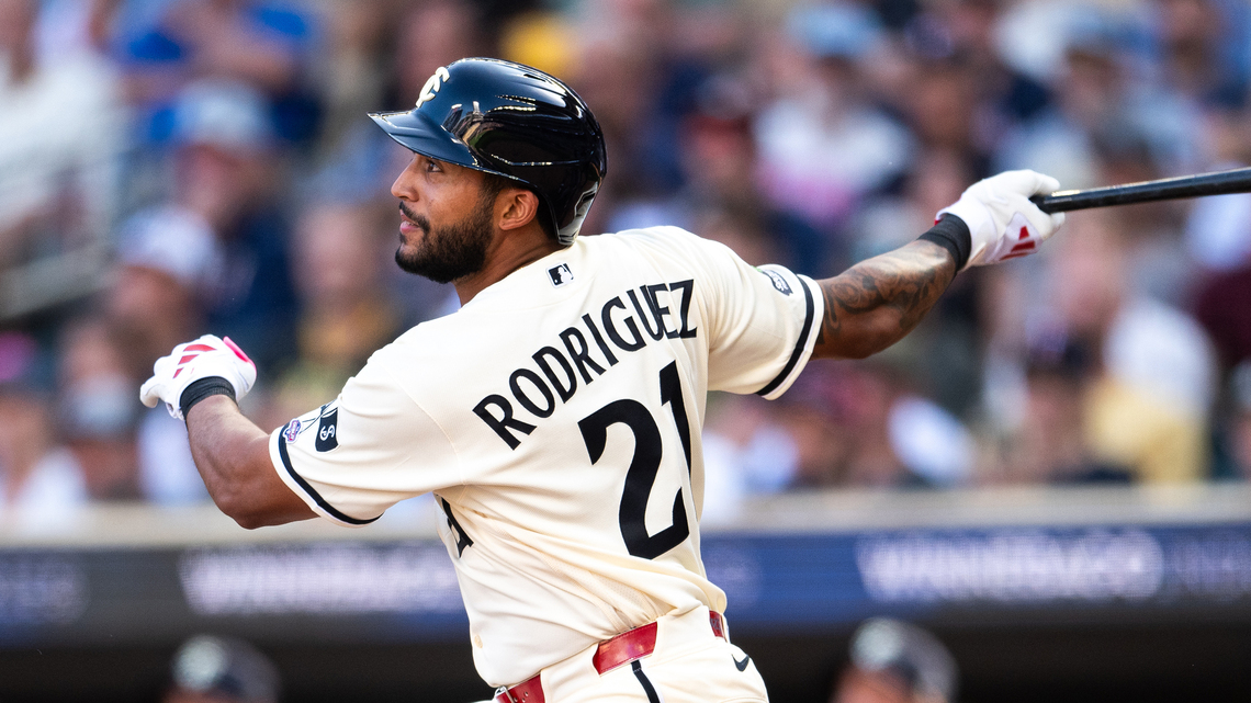 Twins match 2025 win total with 4-3 win over Guardians