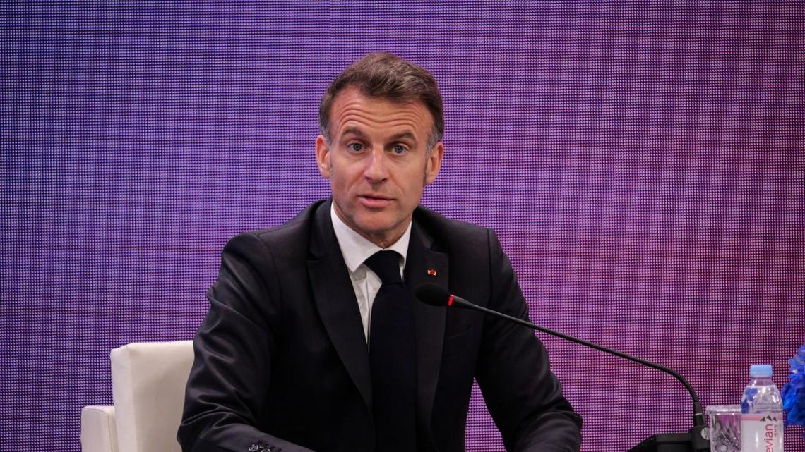 France intercepts sanctioned tanker that departed Russian port