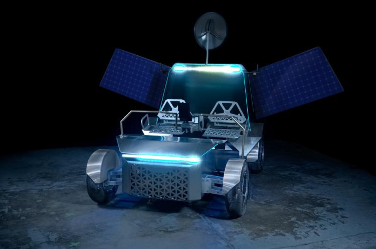 Meet 3 lunar rovers that will set the stage for NASA's moon base ...