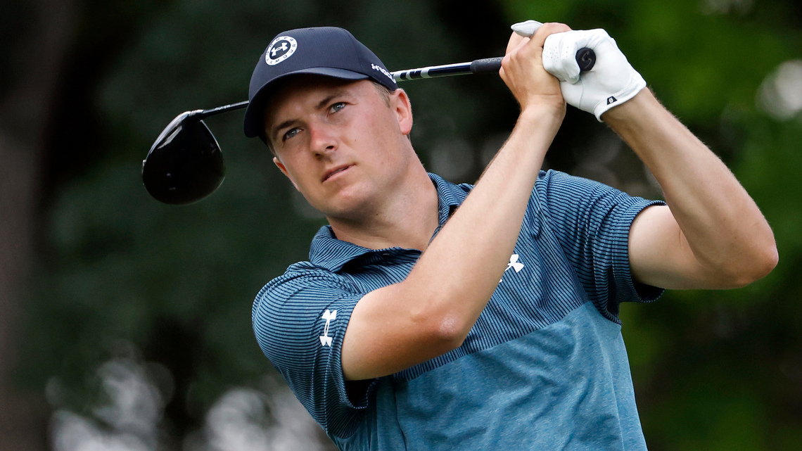 Jordan Spieth loves playing Colonial, but he wants to be more than a one-hit wonder
