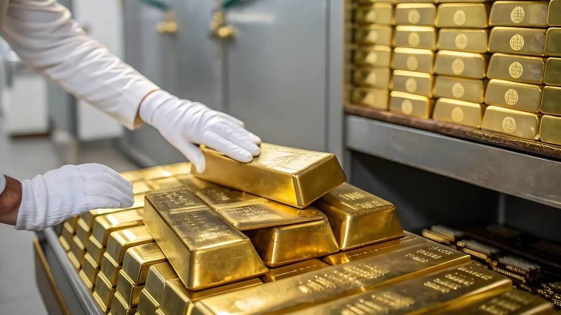 Goldman Sachs has blunt message on gold price for rest of 2026 