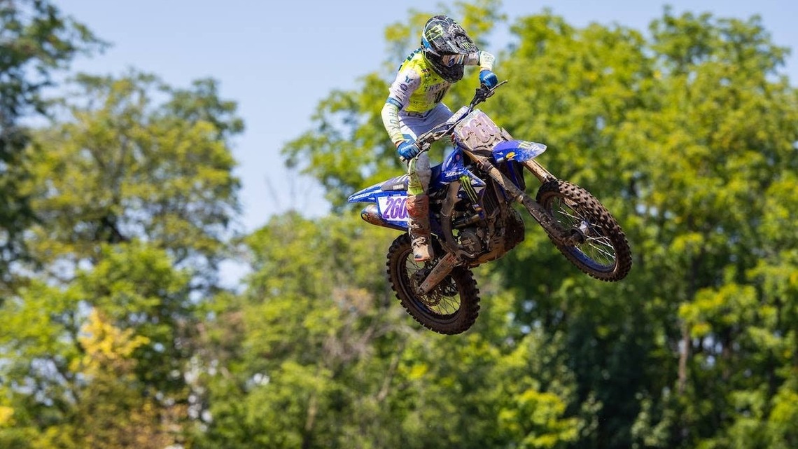 Ironman SMX Next Combine Results: Carson Wood Takes Second Straight Win 