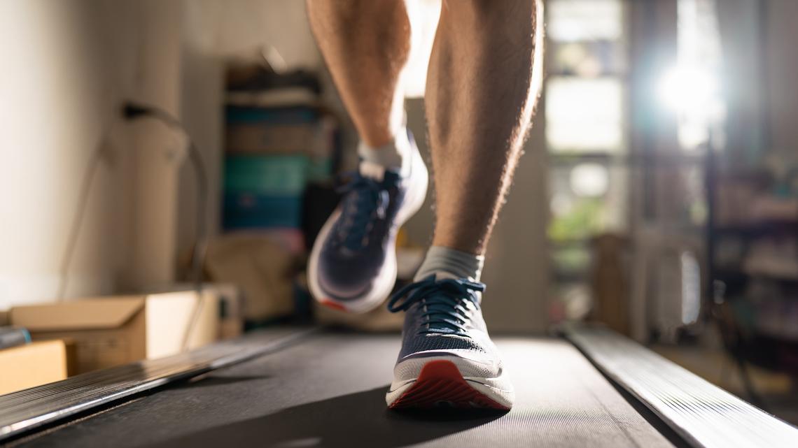 "HIIT" Your Stride With These Treadmills On Sale for Up to 45% Off at Horizon Fitness 