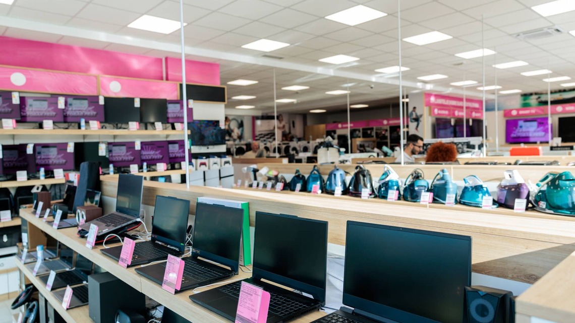 Hewlett Packard, Dell have a PC problem