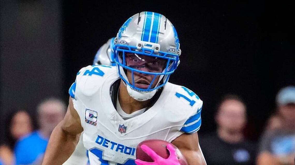 6 Lions Candidates Who Could Replace Tom Kennedy, Return Punts