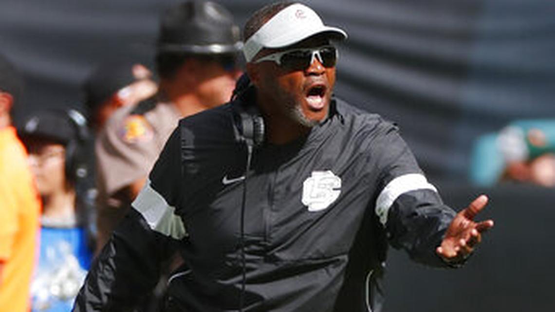 Bethune-Cookman’s goal for 2022 football season: Erase memory of last season’s 2-9 record