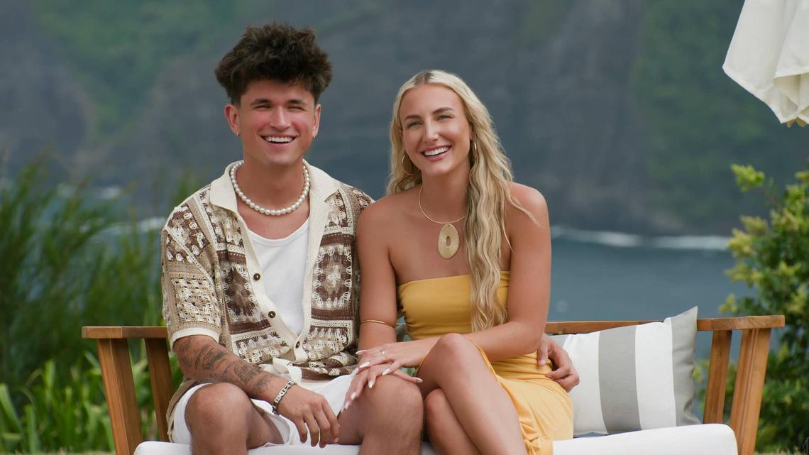 ‘Temptation Island' Reunion: Where Are Shyanne and Jack Now? 