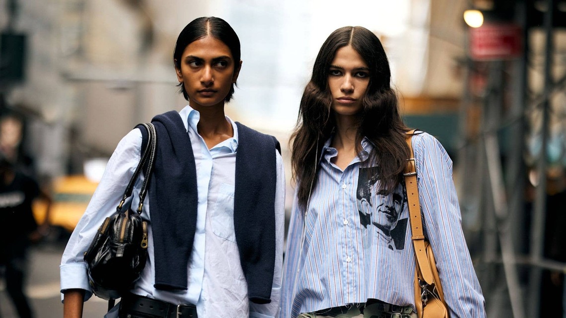 These Were the Biggest Street Style Trends From Spring 2027 Fashion Month 