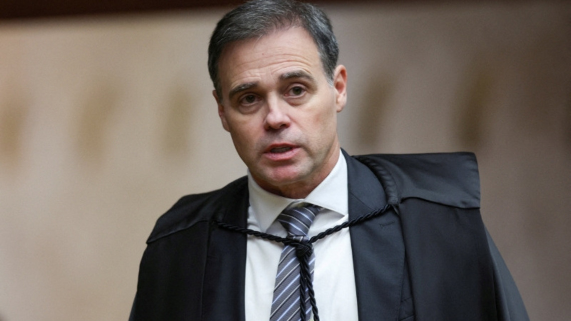 The evangelical Supreme Court justice shaping Brazil's election