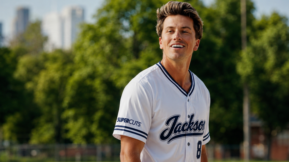 Jackson Olson Reveals What Makes Him 'Most Nervous' About 'DWTS' 