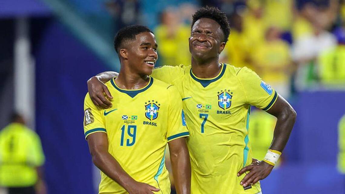 How to Watch Brazil vs. Norway on TV, Live Stream-World Cup