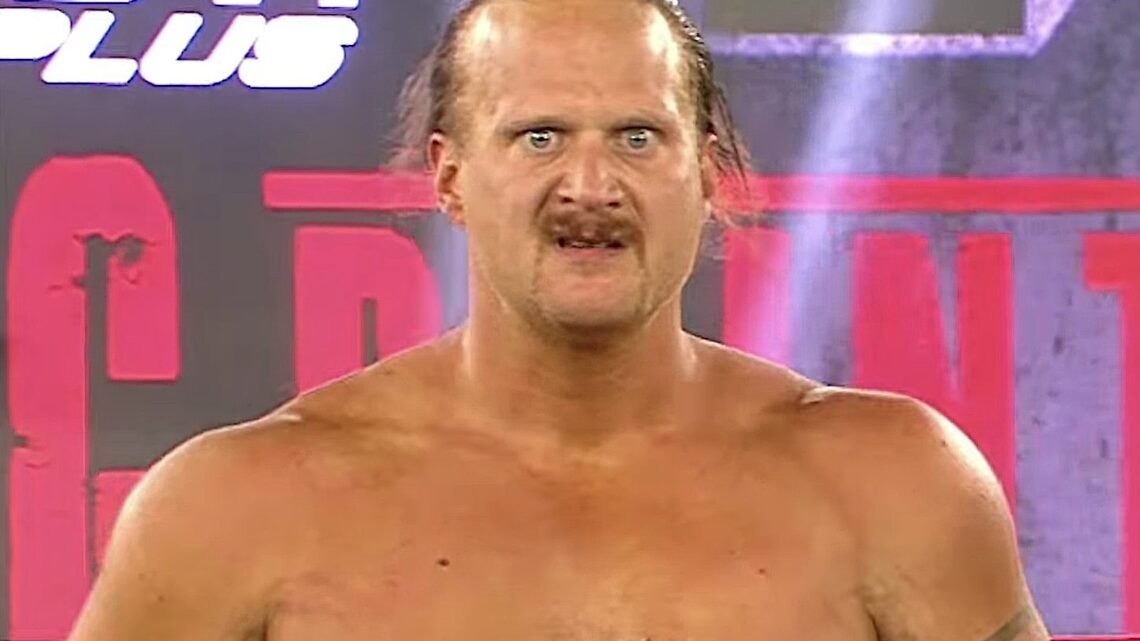 Pro Wrestler Joe Doering Dies at Age 44 After a Brain Cancer Battle 