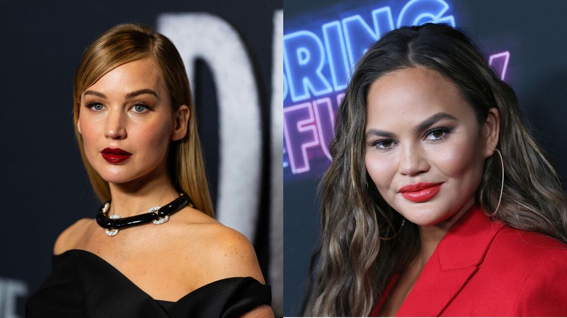 Jennifer Lawrence and Chrissy Teigen Cosign Apple AirPods - 9 Picks on Sale 