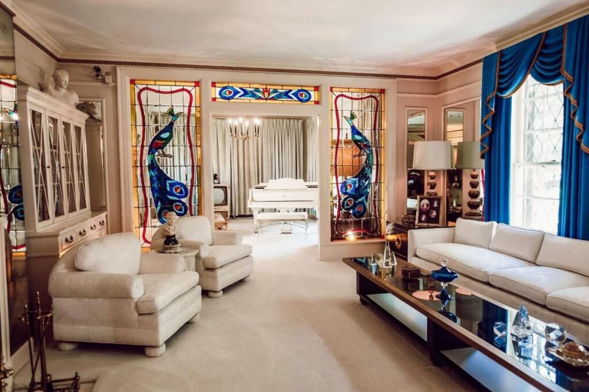  Although there’s more to Memphis than Graceland, Graceland is definitely worth seeing! Photo credit: Tennessee Tourism 
