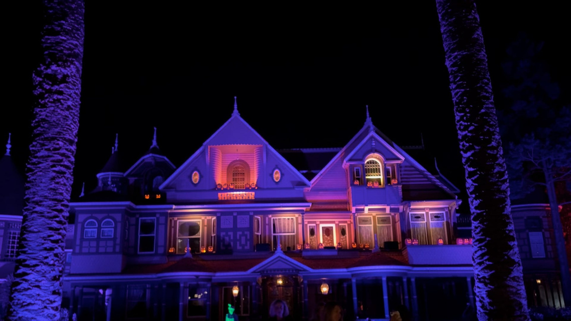 Inside San Jose's Festival Fright Nights Halloween experience 