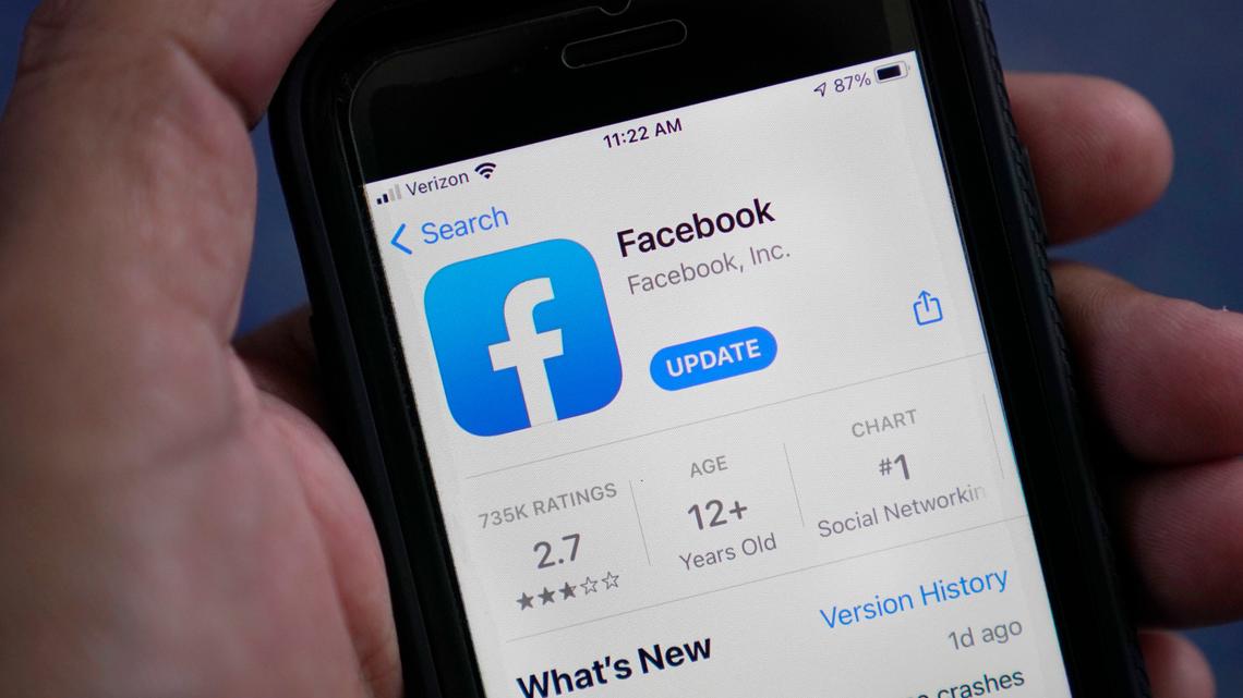 Several NC health systems used a web tool that sent patient data to Facebook.