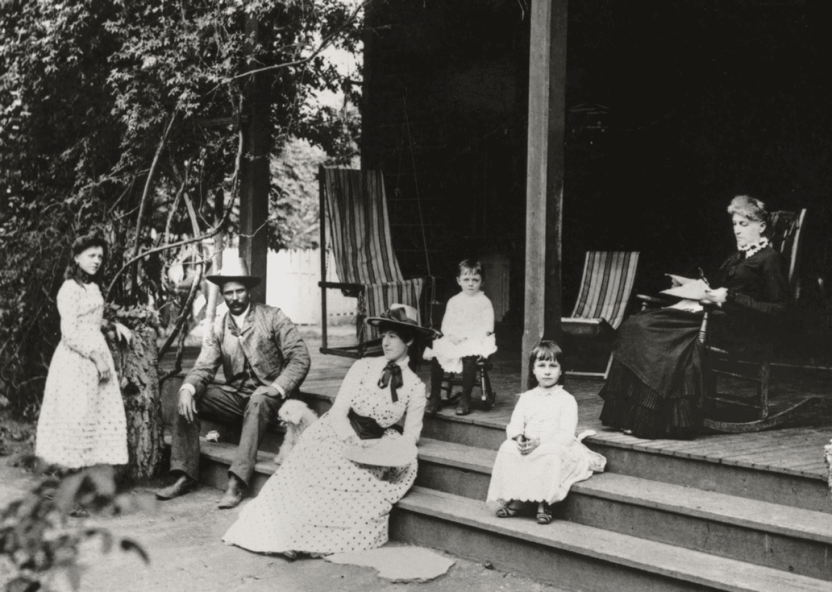  Carleton E. Watkins/Bettmann Archive via Getty Images 