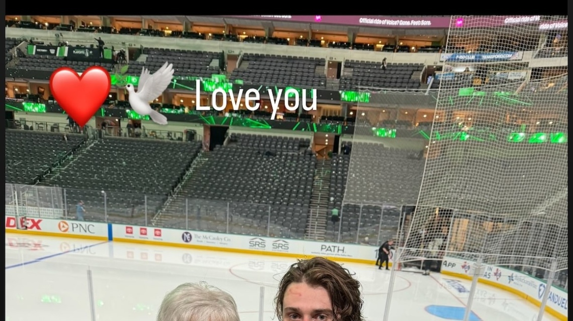 NHL's Quinn Hughes Mourns the Loss of His Grandma Following ‘Recent Illness' 