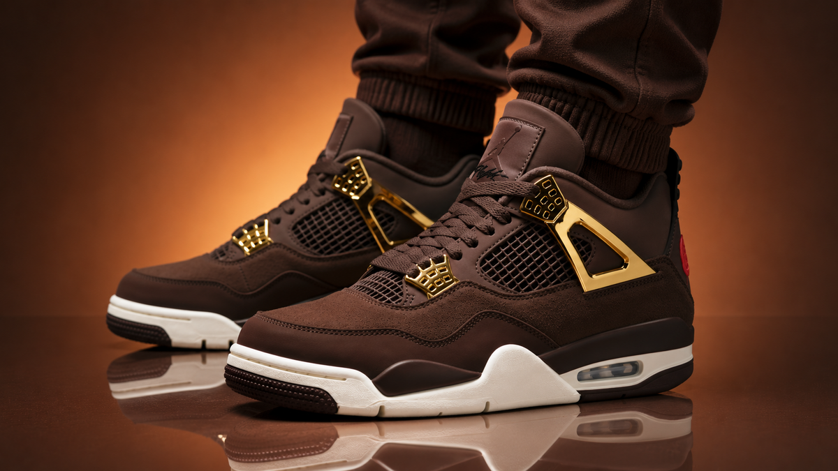  Air Jordan 4 Bin 23 Speculative Mock-Up SneakerFiles h/t RabaKali