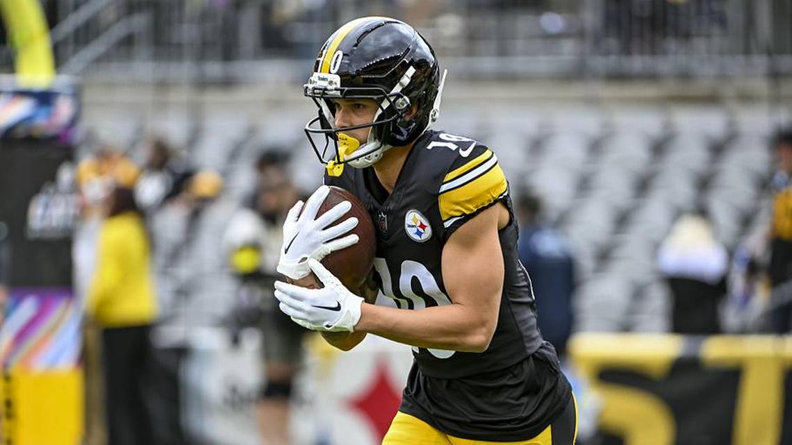 Steelers Have Options for Roman Wilson Replacement