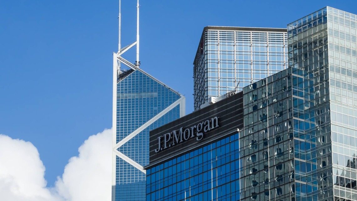 JPMorgan flags a hot-weather threat investors can't ignore 