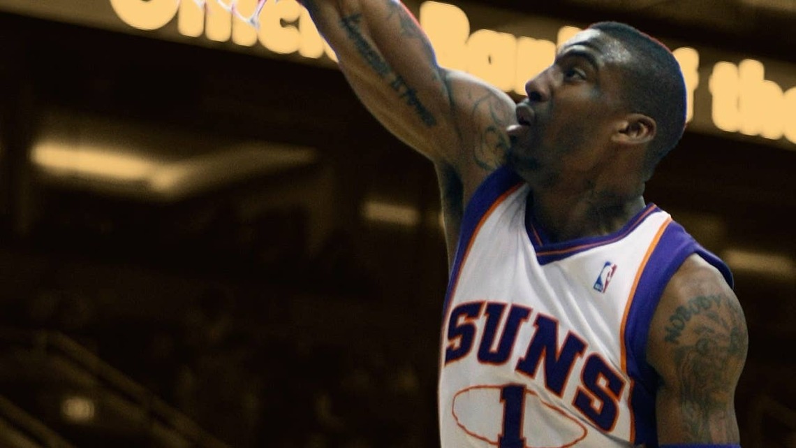 Amar'e Stoudemire on how special it was to be the Rookie of the Year as a preps-to-pros ace: "I was just playing to be the best that I can be" 