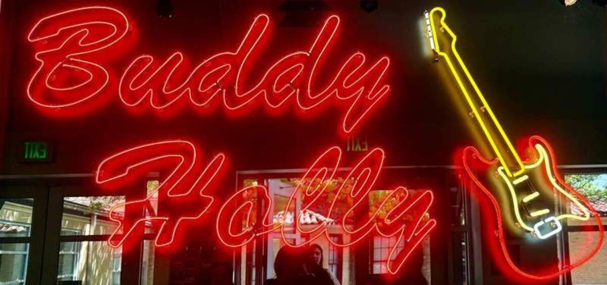  Girlfriends on a getaway in Lubbock, Texas probably learned to jitterbug listening to Buddy Holly songs. Photo credit: Christine Tibbetts 