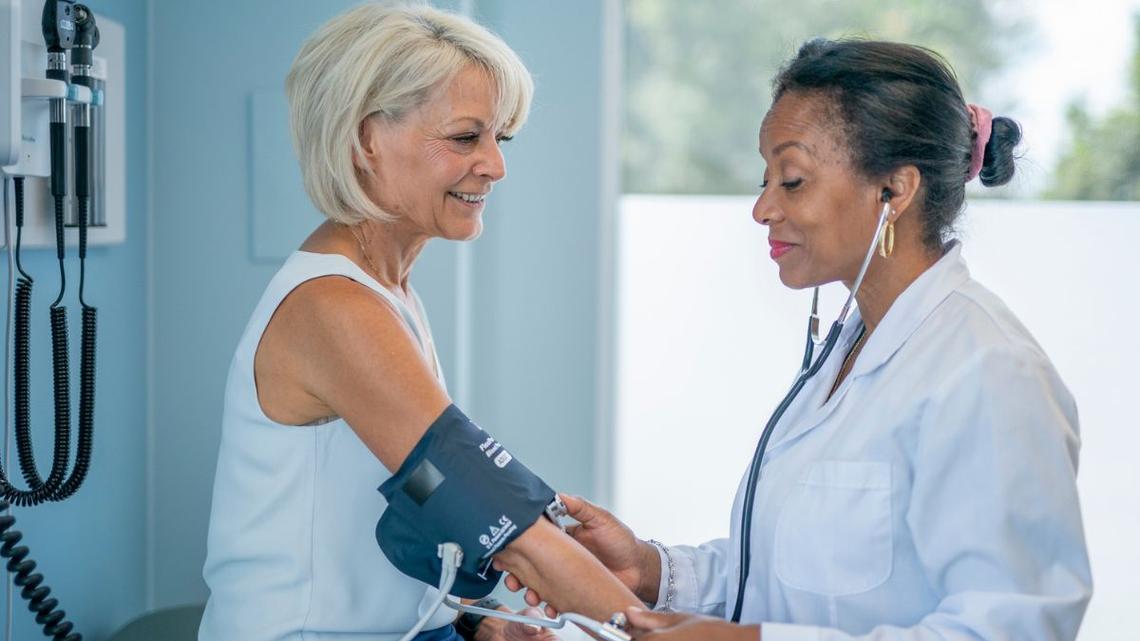 This Sneaky Hormone Could Be Raising Your Blood Pressure Right Now