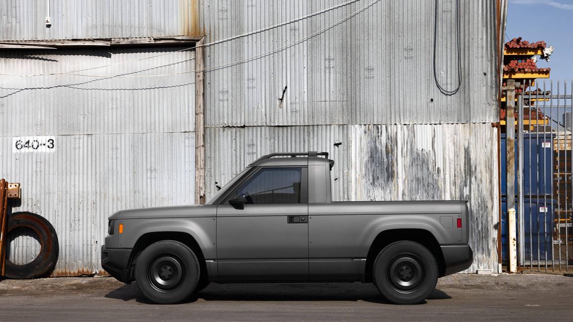Slate Auto Gets $5 Million Michigan Boost For $25,000 Electric Truck 