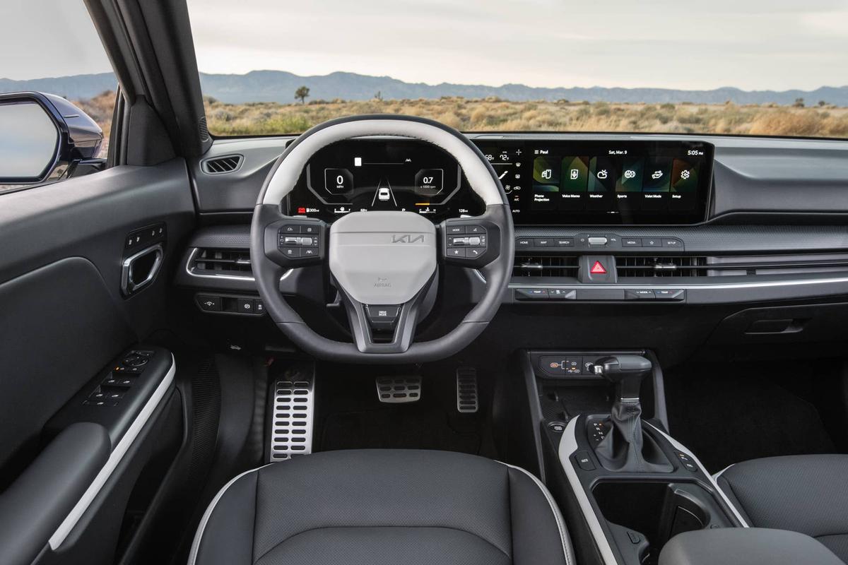  2026 Kia K4