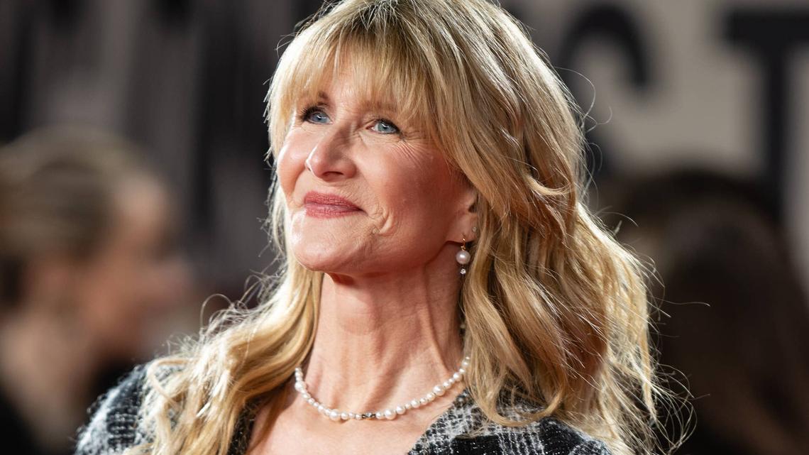 Laura Dern Joins ‘The White Lotus' After Helena Bonham Carter's Departure 