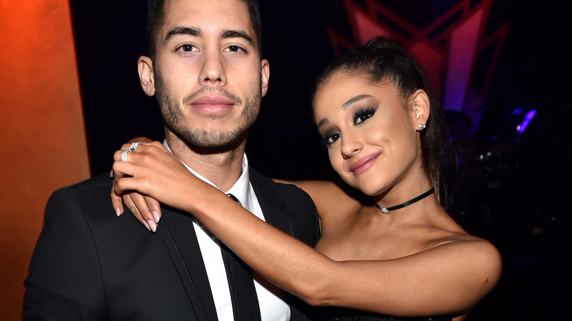Who Is Ricky Alvarez? Meet Ariana Grande's Former Dancer Amid Reunion 