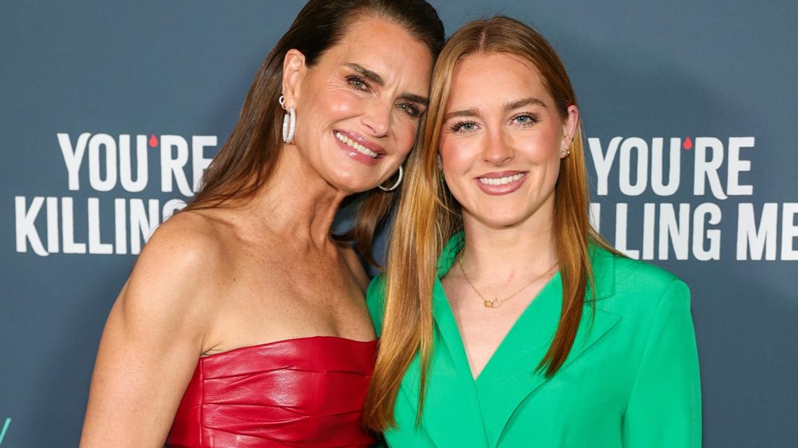 Why Brooke Shields Was ‘Worried' When Daughter Rowan Joined ‘Next Gen NYC' 