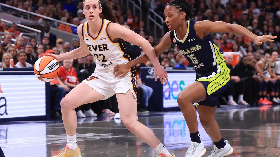 Fever's Caitlin Clark Provides Injury Update After Hard Foul in Preseason Game 